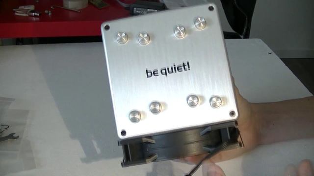Présentation du Be Quiet shadow Rock 2 смотреть онлайн