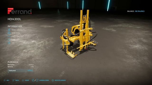 New Mods - 2x Vineyard Packs, New JD 7xx0, & Building Pack! (6 Mods) | Farming Simulator 22 смотреть онлайн