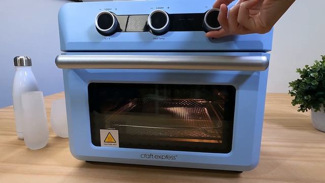 How To Use The Craft Express Oven смотреть онлайн