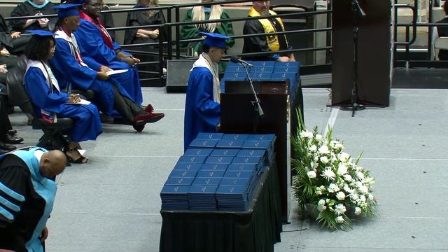 2024 South Garland Commencement Ceremony смотреть онлайн