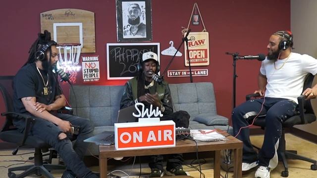 DOING A SONG WITH THE GAME, THE BUSINESS SIDE TO MUSIC, MARKETING VS TALENT— PHAROAH LOTTO смотреть онлайн