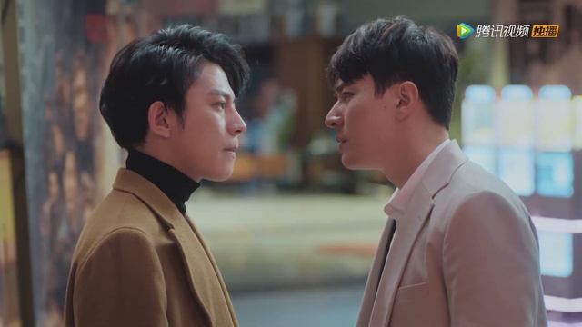 ENG SUB【My Dear Poseidon】EP28 | Ao Chen Said He Loves Chenxi And Willing To Stay On Earth For Her смотреть онлайн