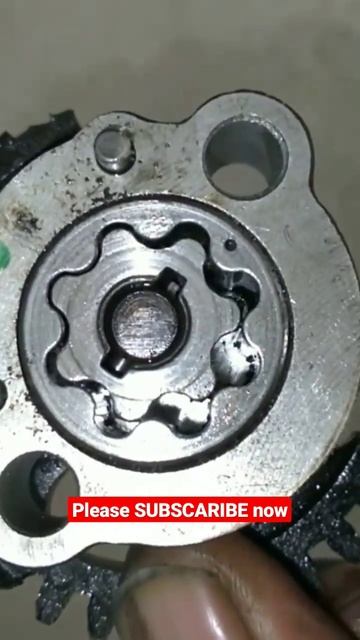 tvs Star city engine oil pump #shorts #shortvideo #youtubeshorts #motivation смотреть онлайн