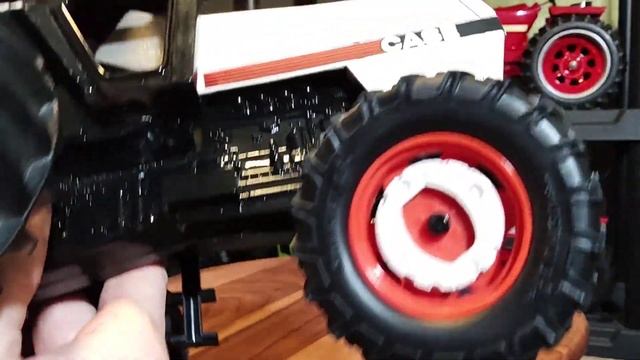 Ertl 1/16 Case 3294 - slight custom смотреть онлайн