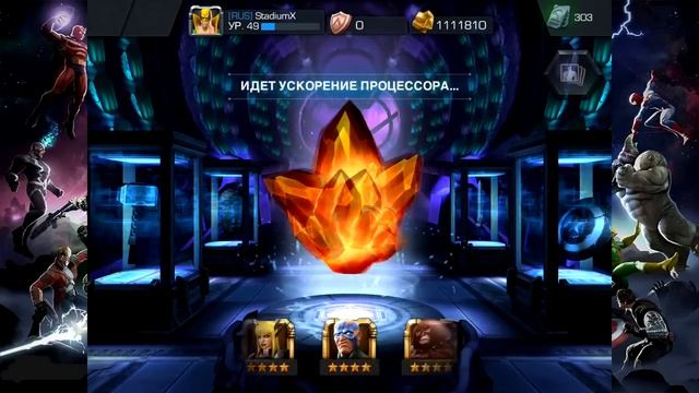 МАРВЕЛ: Битва Чемпионов #ИТОГИ АКЦИИ [Сорвиголова] смотреть онлайн