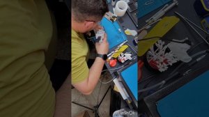 Замена экрана на infinix hot 40