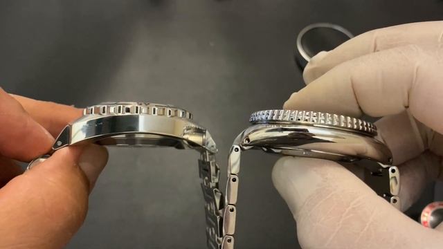 Reloj Ruso Vs. Reloj Japonés- Vostok Amphibia vs. Seiko Tortuga PADI смотреть онлайн