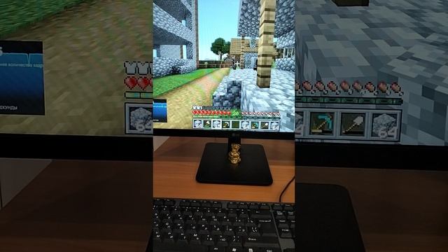 КАКОЙ Я ОСОБНЯК ПОСТРОИЛ В ВЫЖИВАНИЕ MINECRAFT смотреть онлайн