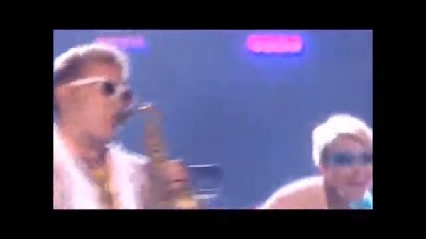 Sunstroke Project - Run Away (Eurovision 2010)