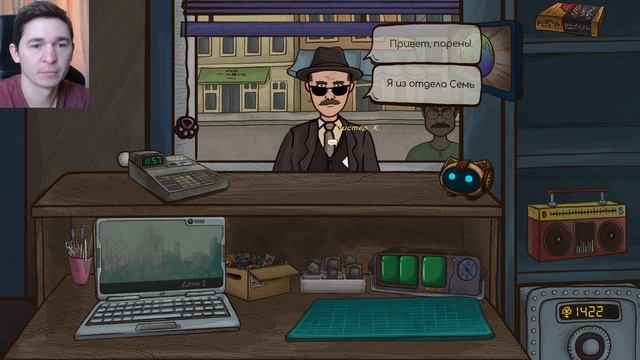 Открыл мастерскую и чиню всем телефоны / Repair This #1 смотреть онлайн