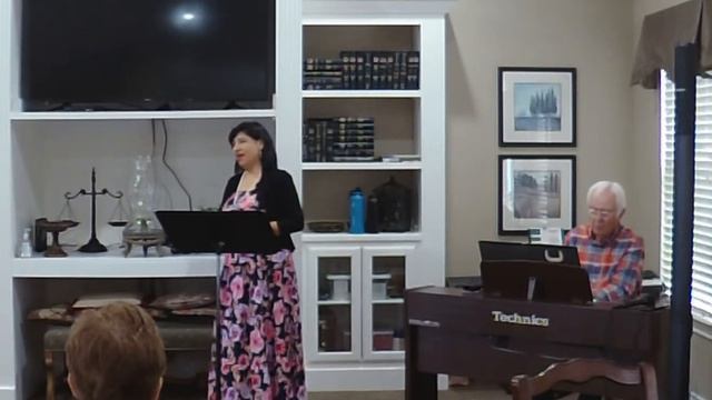 Silvia Paola Nuñez- Excerpt from Mon coeur s’ouvre a ta voix 08092022 смотреть онлайн