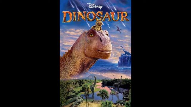 Disney Dinosaur Music High Tone: Carnotaurus/ Stand Together