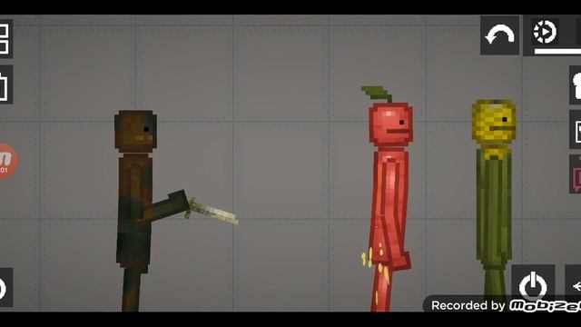 Битва Мелон|Melon Sandbox