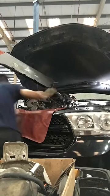 Dodge Durango 3.6L Engine