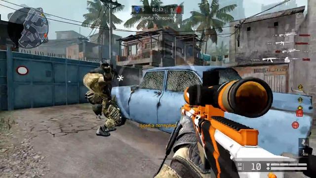 Топ Варфейс