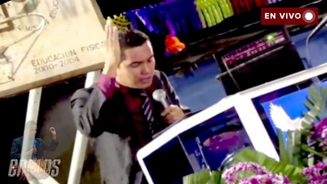 EN VIVO 🔴, Pastor Carlos Rivas смотреть онлайн
