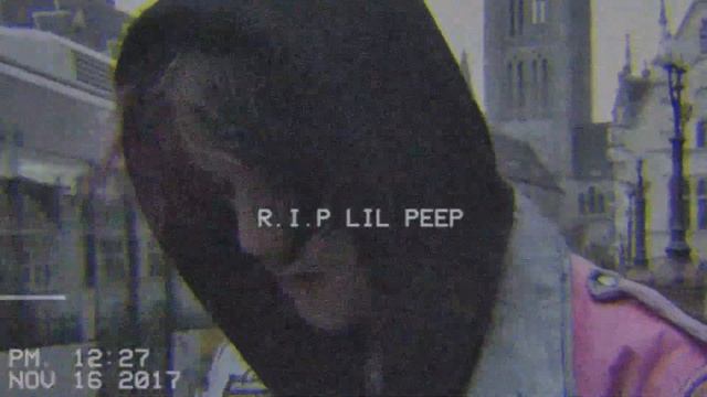 I JUST WANNA DIE IN PEACE TONIGHT | R.I.P LIL PEEP | + Sample Pack смотреть онлайн