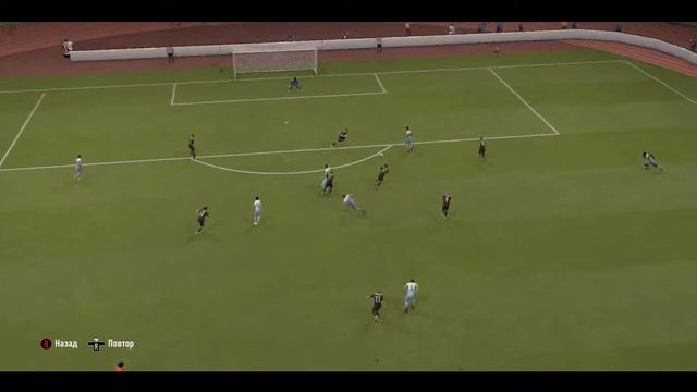 FIFA19 09 12 2018 21 16 57 смотреть онлайн