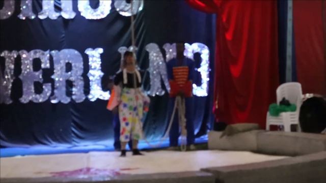😁EL CIRCO NEVERLAST EN CUENCA POR LAS FIESTAS 😁😁 смотреть онлайн