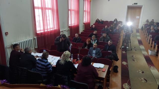 37-ма чергова сесія 8-го скликання Клеванської ТГ 21.12.23 ч.4 смотреть онлайн