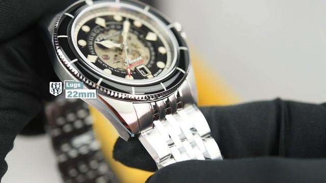 Spinnaker Fleuss Marlborough SP-5116-11 Limited Edition смотреть онлайн