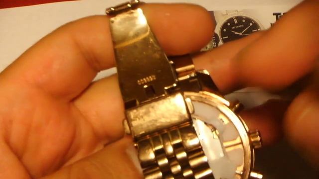 How to change a battery on Michael Kors Watch MK8319 Part 2 смотреть онлайн