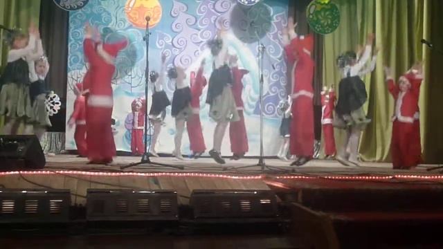 Новый 2015 год. Концерт. Чистик смотреть онлайн