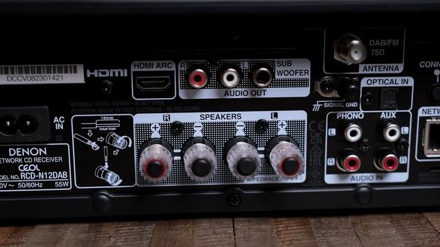 Denon CEOL N12 Review | De beste stereo-set voor in huis? | Expert смотреть онлайн