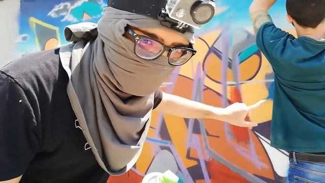 GRAFFITI Q&A for 1K SUBSCRIBERS | chrome graffiti смотреть онлайн