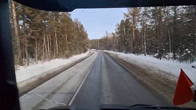 25.02.2024 год. Перевал, прохожу Култук. Новость, погода отличная. Вся жизнь в дороге смотреть онлайн