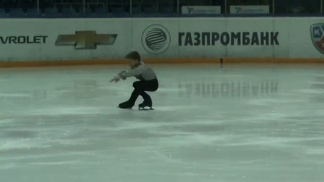 Первенство Свердловской обл  2014 2015 Юноши, 2 спорт  КП#5 Артем АЛЕЙНИКОВ