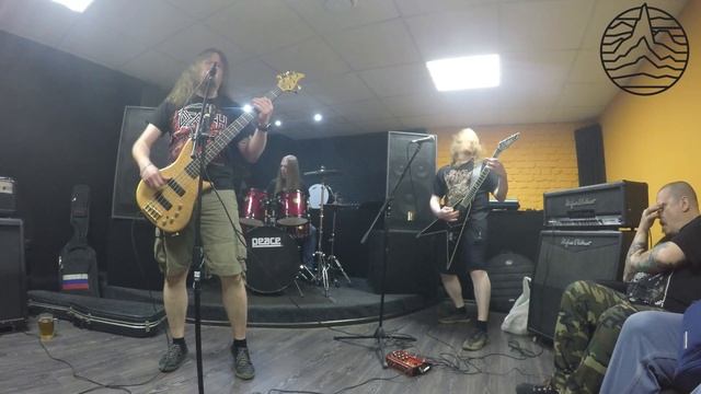 Дом Мясника - Эбола (live in PeakSound 2017) смотреть онлайн