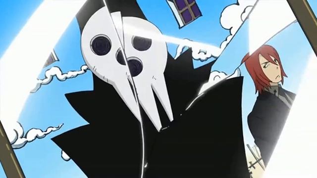 【MAD】Soul Eater Opening #2 | Soul Eater (Video) + Black Clover (Music) | Drep смотреть онлайн