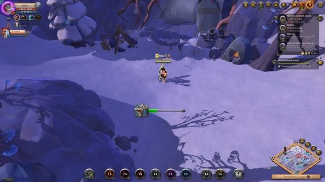 Albion Online Client смотреть онлайн