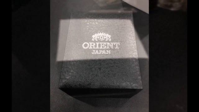 Unboxing of the ORIENT Sports 200M Automatic CEM65006D MAKO смотреть онлайн