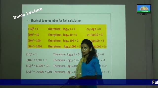 Class - 12th Chemistry - How to Calculate Logarithm - Demo Lecture смотреть онлайн