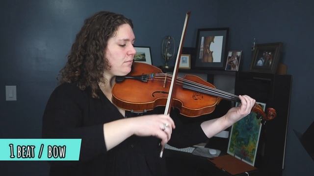 D Major Scale- 1, 2, & 3 Octaves // Practice Viola With Me смотреть онлайн