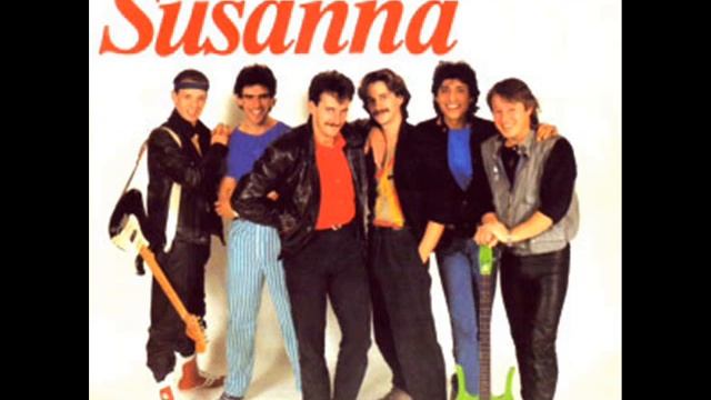 Susanna - The Art Company (Dance - Remix)