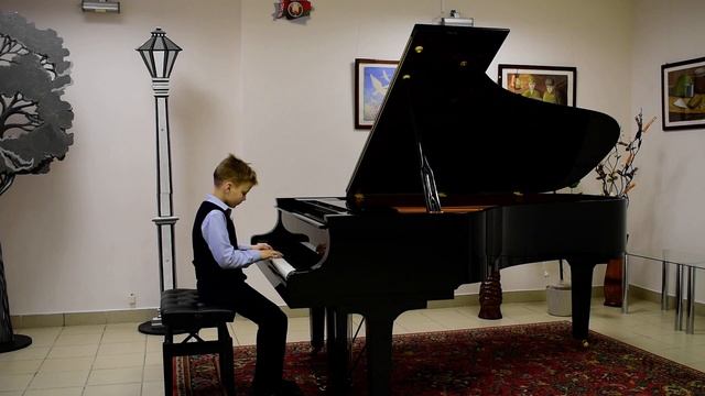 Соловьев Владимир исполняет С. Бельтюков "Петух-красавиц", С. Бельтюков "Упрямый козлик" смотреть онлайн