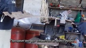 Самодельный грохот. Ремонт стрясной доски комбайна Нива