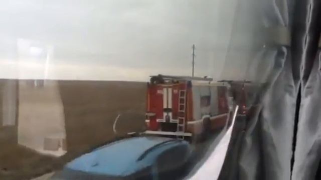 Перевернулся бензовоз смотреть онлайн