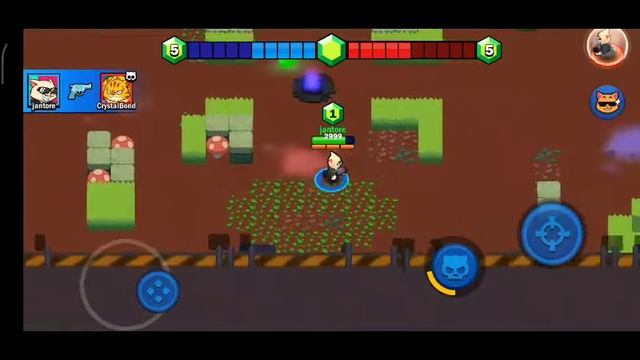 Плагиат игры бравл Старс! смотреть онлайн