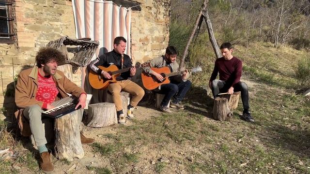 PALINURUS - " PHILIPPE PETIT " acustico смотреть онлайн