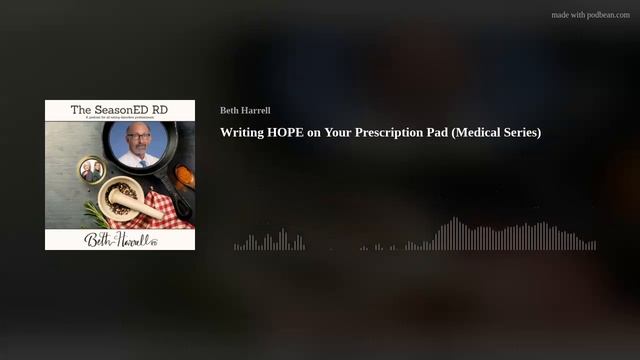 Writing HOPE on Your Prescription Pad (Medical Series) смотреть онлайн