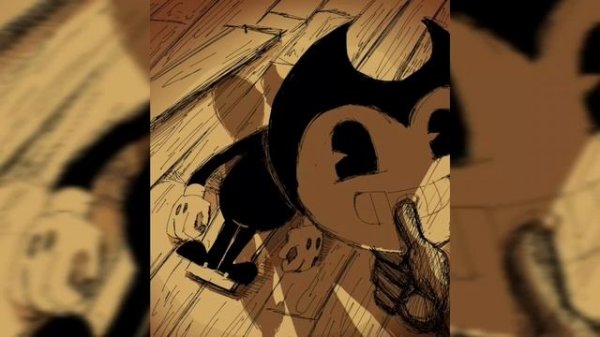 Бенди и чернильная машина/песня Сэмми