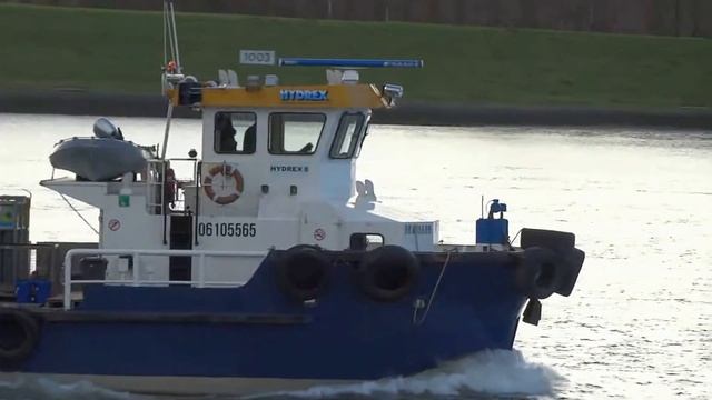 HYDREX 8 Vessel смотреть онлайн