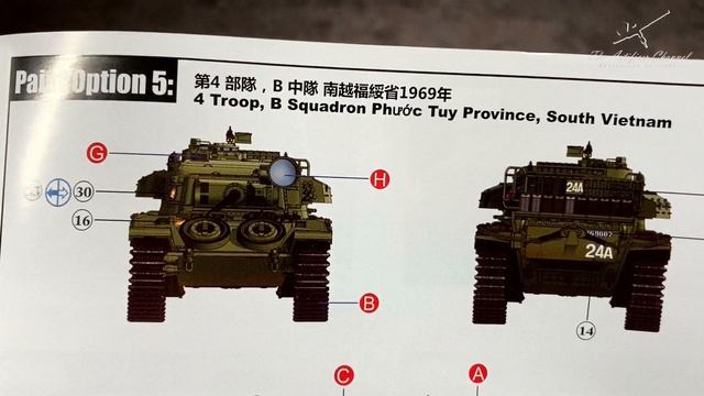 NEW! Unboxing of Vespid Models' Centurion Mk5/1 - Vietnam War (Duluxe Edition) in 1/72 Scale смотреть онлайн