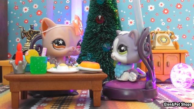 LPS: ОЛЯ ИЗ ЧЕРНОБЫЛЯ 10 серия смотреть онлайн