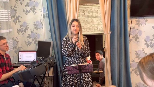 «День за днем» Жанна Cover Елена Крупская❤️ смотреть онлайн