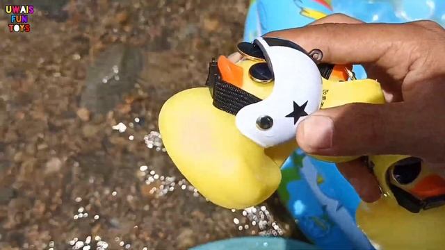 SERUU! Menangkap Ikan Koi Besar, Ikan Mainan, Bebek, Ular Dan Kepiting. смотреть онлайн
